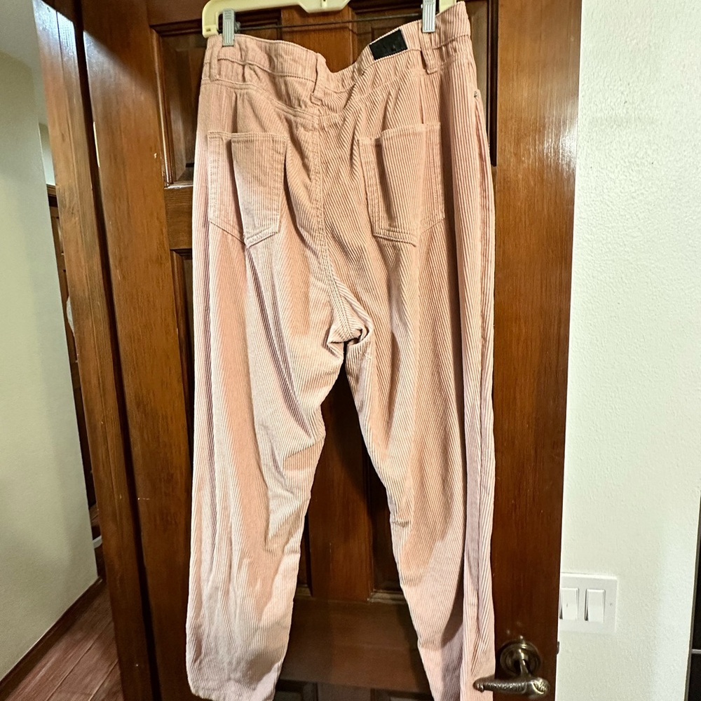 Corduroy urban outfitters jeans